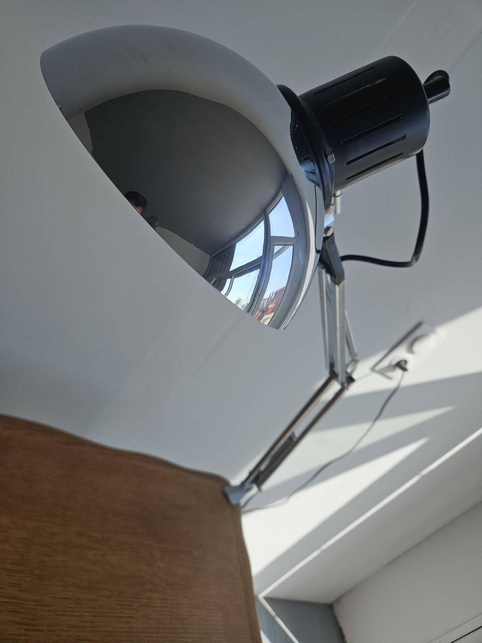 Lampe de bureau articulée