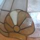 Suspension nacre diametre 41cm