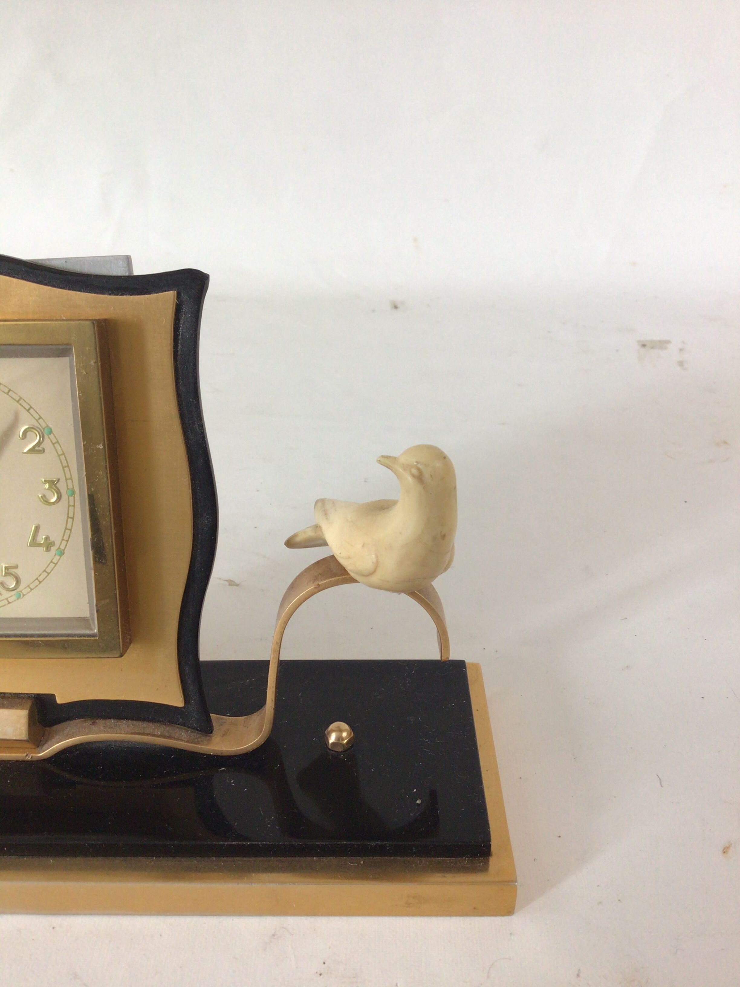 Clock alarm clock 50s