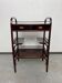 Vienna Secession shelf attributed to Koloman Moser and Otto Wagner executed by Fischel.