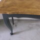 Console patinated