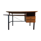 Asymmetrical vintage desk