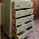 Commode haute vintage 1940