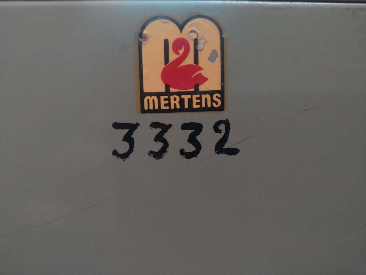 Paire de tiroirs en métal - Ensemble de 4