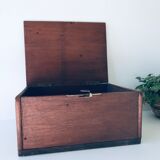 Wooden box