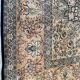 Kashmir silk carpet 273x373 cm