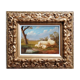 Tableau "Moutons au Pâturage"