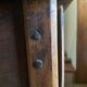 Magnificent farmhouse table in solid wood of the nineteenth century