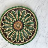 Rope trivets from the 60s and 70s