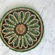 Rope trivets from the 60s and 70s