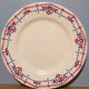 Large suite of 15 CM Paris dessert plates