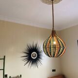 Beta raffia suspension
