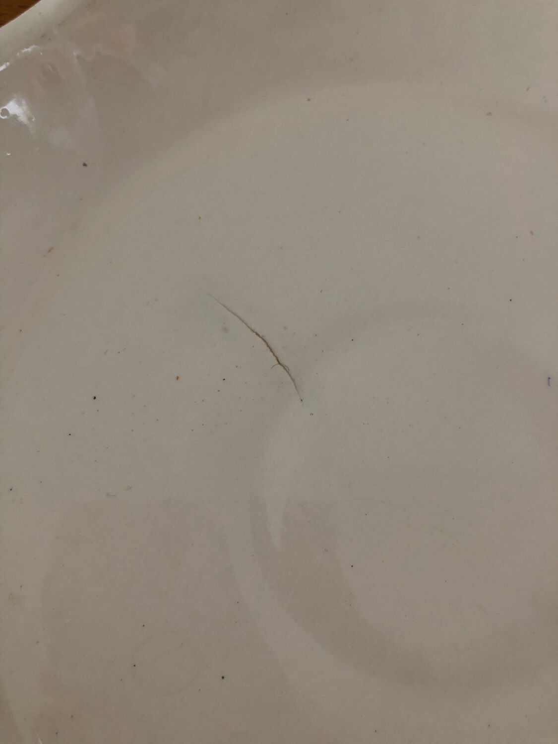 Pot cover ceramic pattern flowers