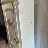 Bonnetière or parisian cabinet 1940/50