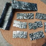 Marble domino games