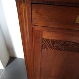 Parisian art deco buffet