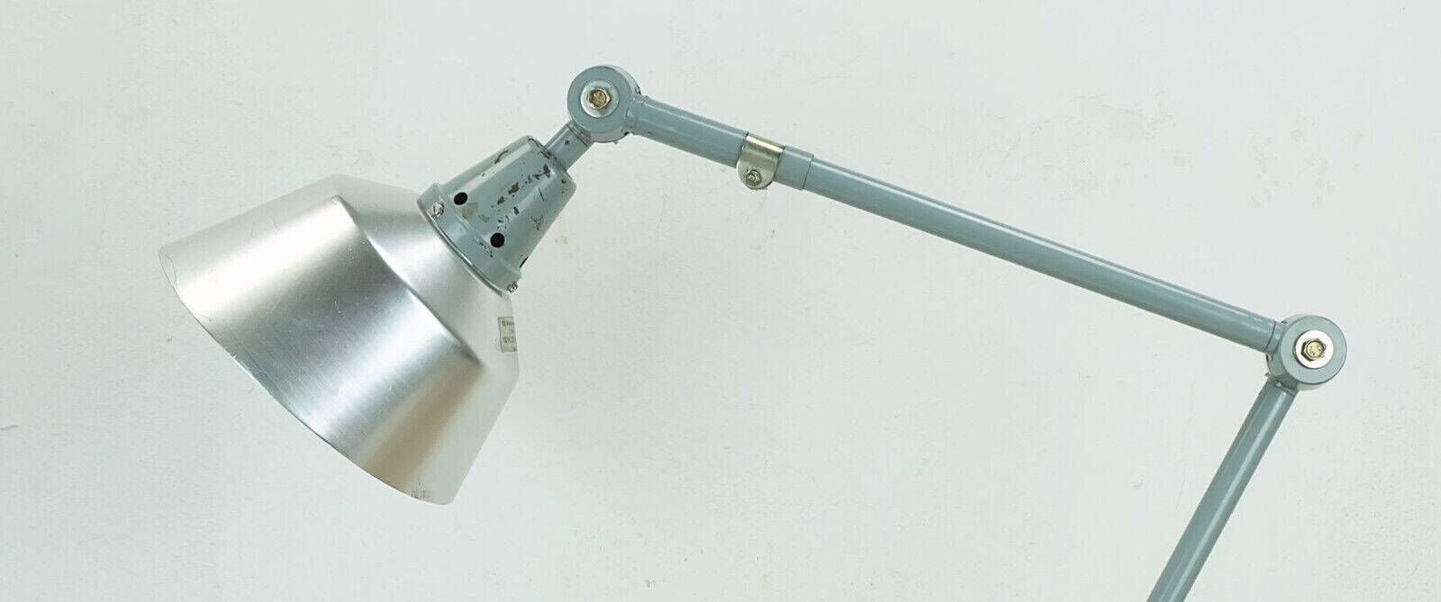 Midgard r2 desk lamp industrial design 1960s gdr