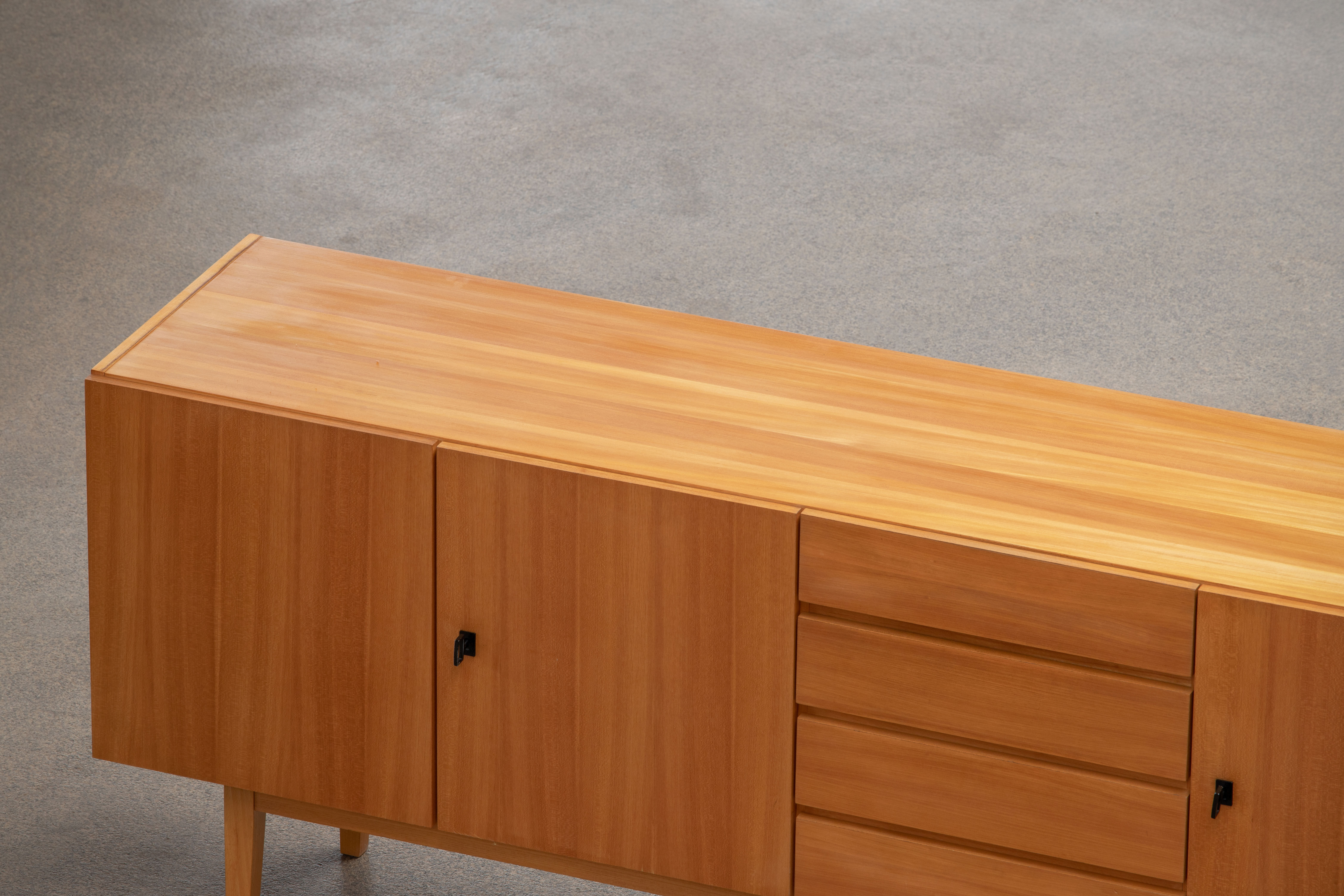 Scandinavian vintage minimalist 1960