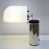 Ezio Didone table lamp production Valenti 1970s