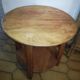 Country coffee table
