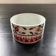 Chinese pot red decor