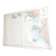 Map of the West Coast of France from Belle Ile to Noirmoutier Island 1981