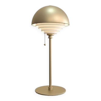 Lampe de table Motown dorée Herstal