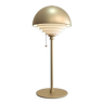 Lampe de table Motown dorée Herstal