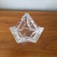 Daum France Crystal Pocket Ashtray