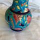 Vase Emaux de Longwy
