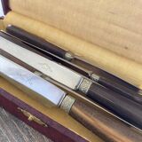 Set of 12 Apollonox horn knives