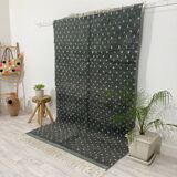 Handmade Moroccan Berber carpet 236 X 144CM
