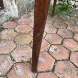 Vintage farmhouse table