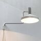 Swiss wall lamp Pentarkus mid-century by Rosemarie and Rico Baltensweiler for Baltensweiler, 1950s.
