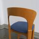 4 tabourets de bar dans le style de Bruno Rey ou Alvar Aalto