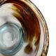 Jean Claude Novaro Glass Fruit Basket