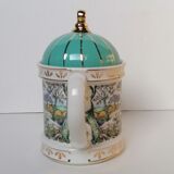 Teapot Sadler Staffordshire English ceramic