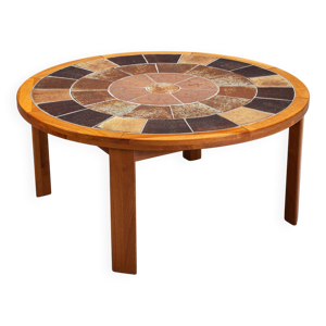 Table basse en chêne - haslev