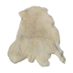 Sheepskin 100 x 56 cm