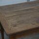 Ancienne table de ferme en chêne