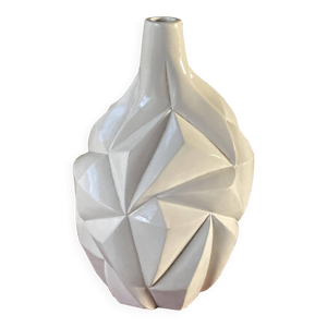 Vase origami