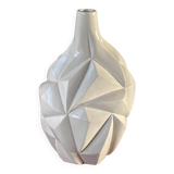 origami vase