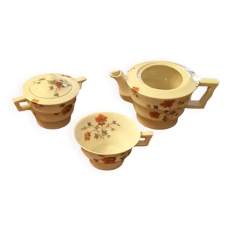 Ensemble Haviland sucrier cruche et tasse