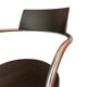 Rare set of 4 "Techno" armchairs – Philippe Starck for Maletti / L'Oréal,