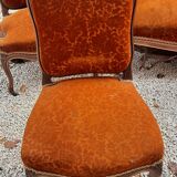 Complete Louis XVI style living room