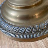 Chandelier modulable en laiton