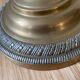 Chandelier modulable en laiton