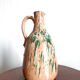 Vintage pink ceramic pourer