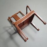 Vintage Chinese Ming rosewood chair