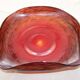 Fruit plate signed Schneider